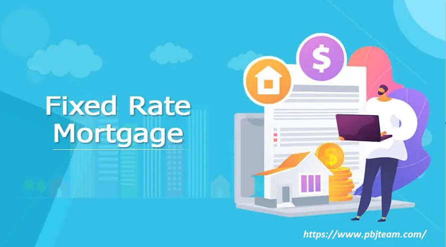 Get Fixed Rate Mortgage in Dallas